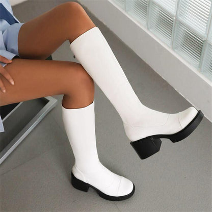 Elegant Orthopedic Boots for Every Step