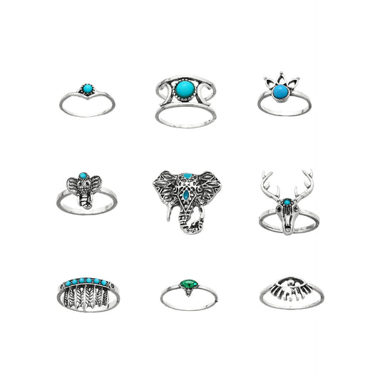 Beautiful Set with Unique Style