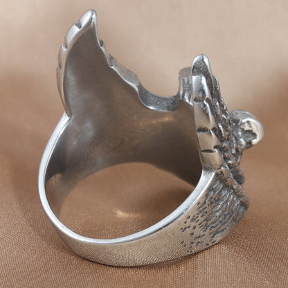 Delicate Artisan Ring