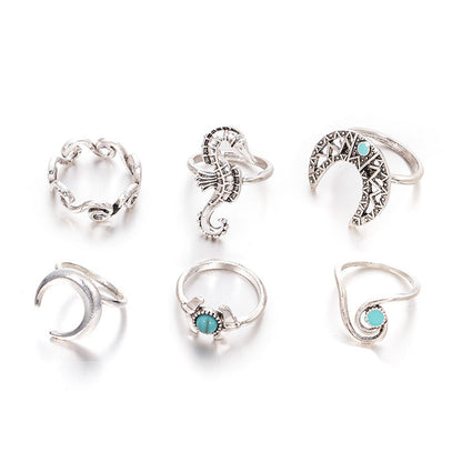 Delicate Artisan Ring