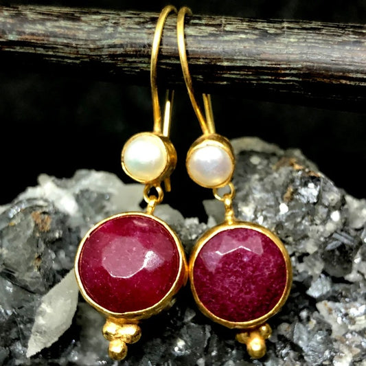 Romantic Earring for Special Moments