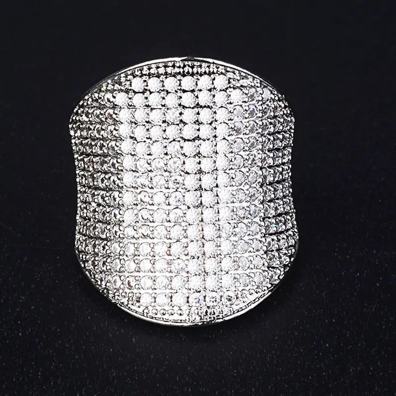 Classic Ring with Timeless Appeal