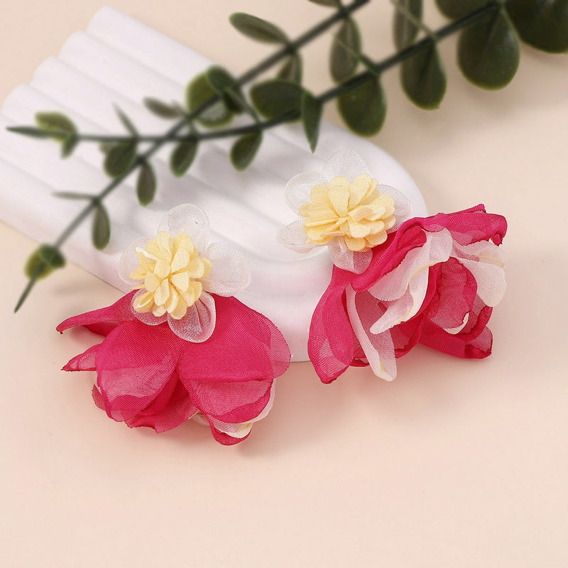 Vintage Handmade Earring