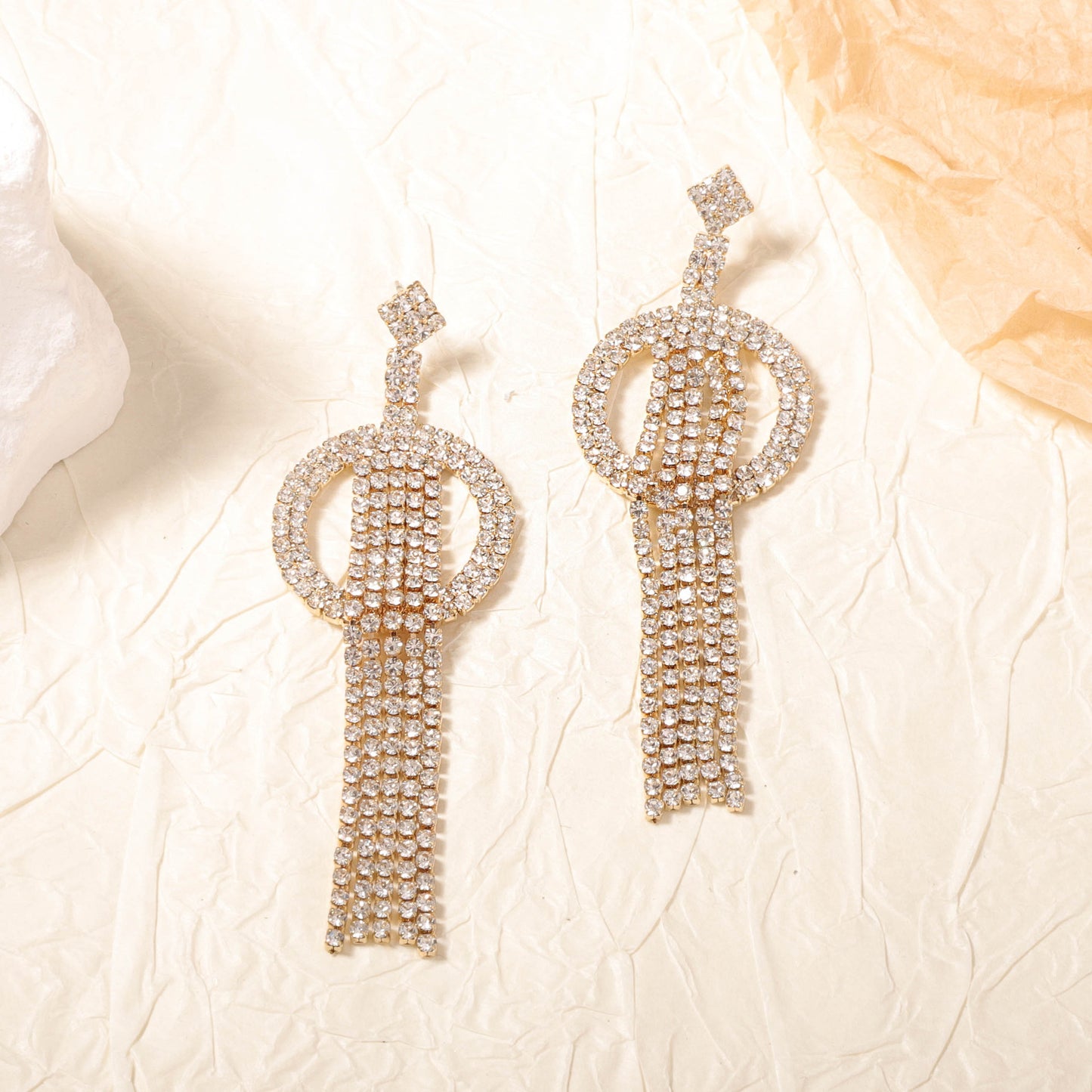 Beautiful Earring with Unique Style