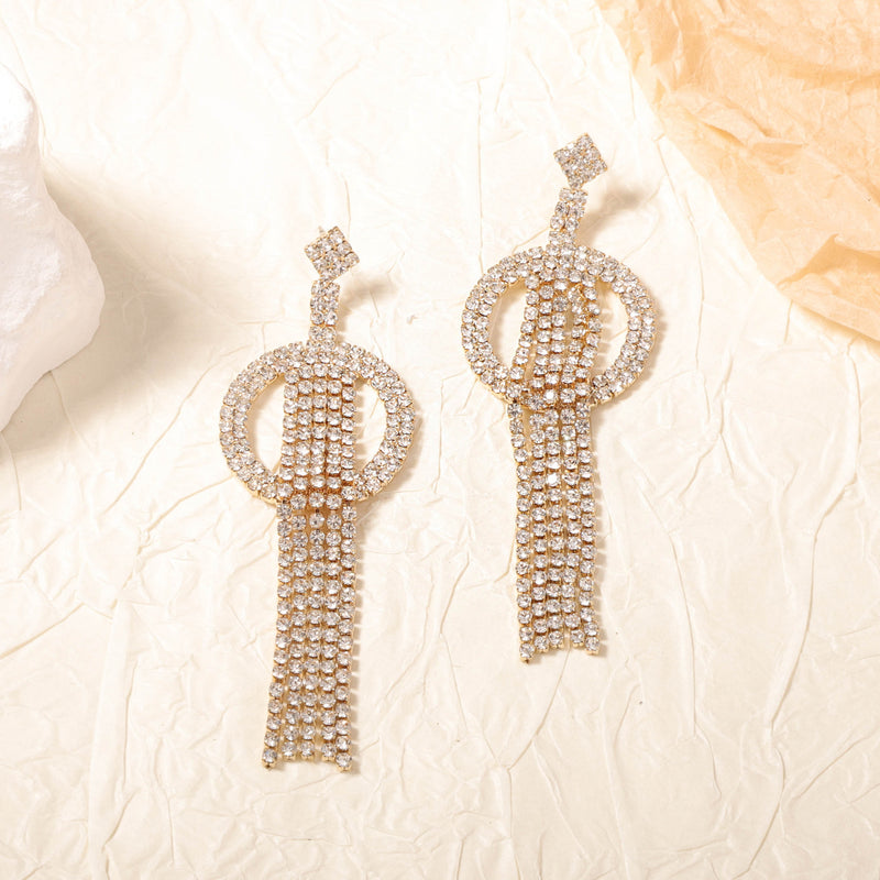 Beautiful Earring with Unique Style