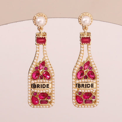 Classic Earring with Timeless Appeal