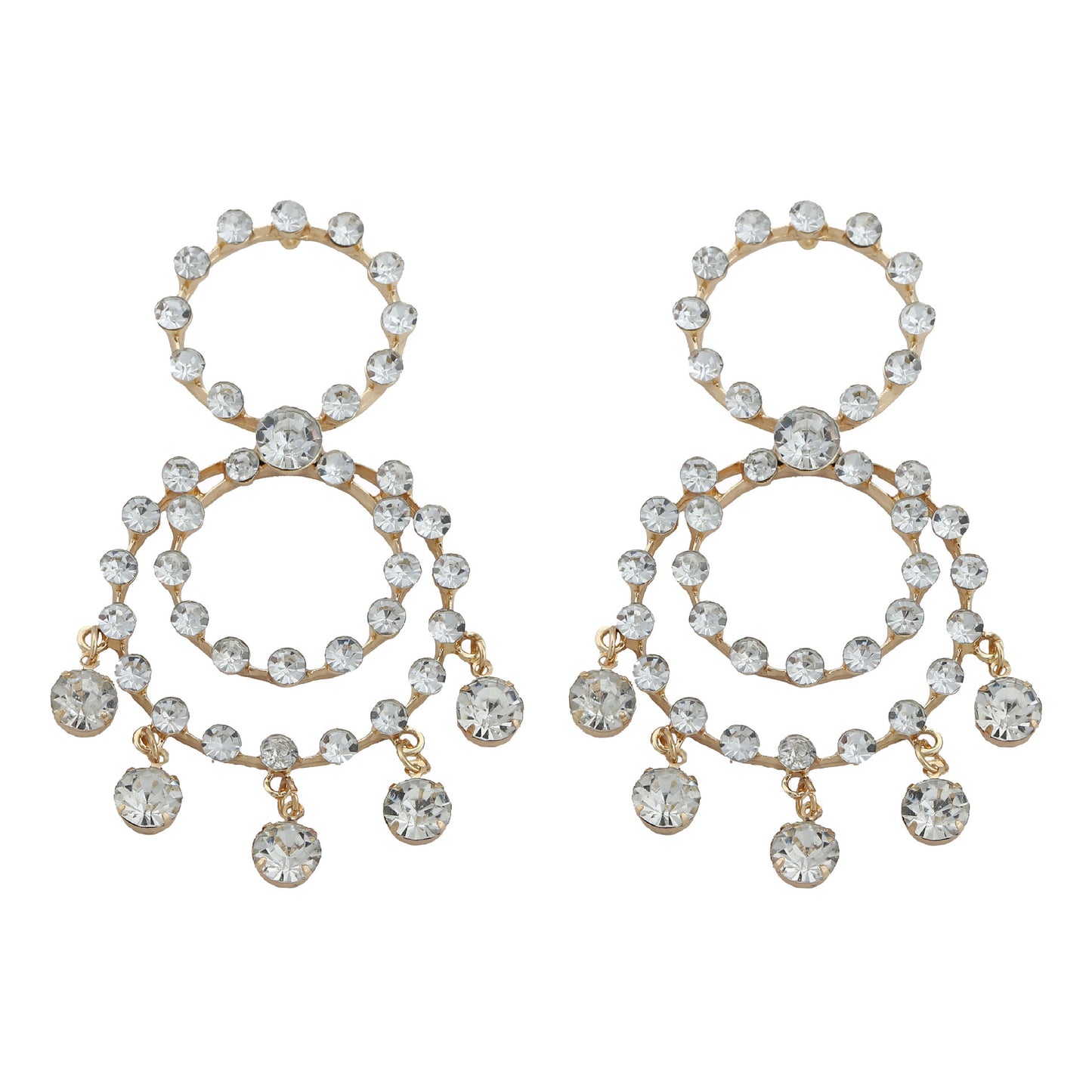 Beautiful Earring with Unique Style