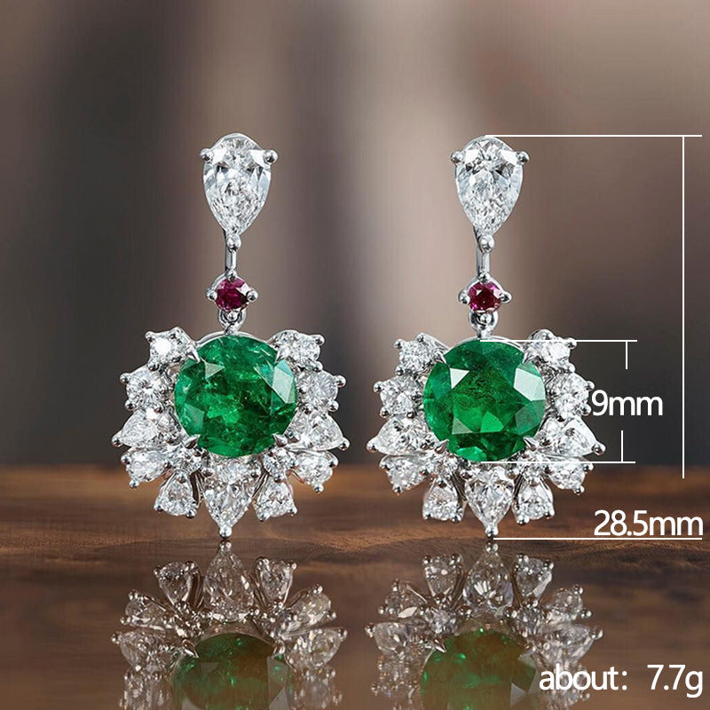 Classic Earring with Timeless Appeal