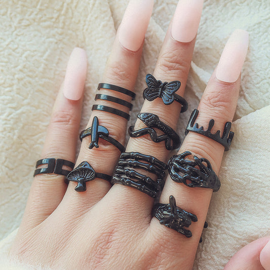 Beautiful Ring with Unique Style