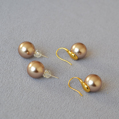 Romantic Silver Earring for Special Moments