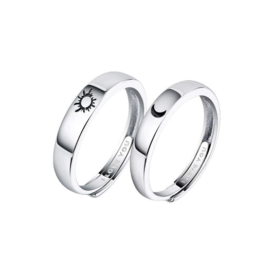Beautiful Silver Ring with Unique Style