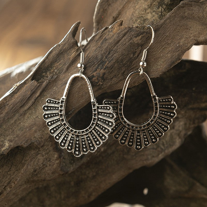 Delicate Artisan Earring