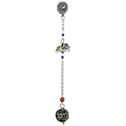 Charming Silver Pendant for Any Occasion