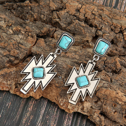 Vintage Handmade Earring