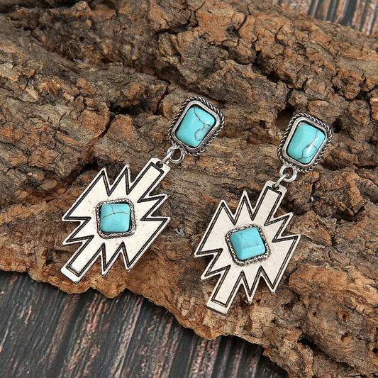 Vintage Handmade Earring