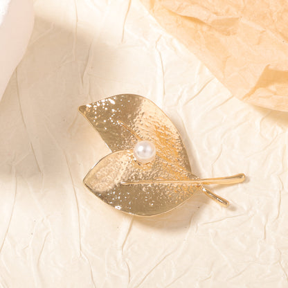 Delicate Artisan Pearl Piece