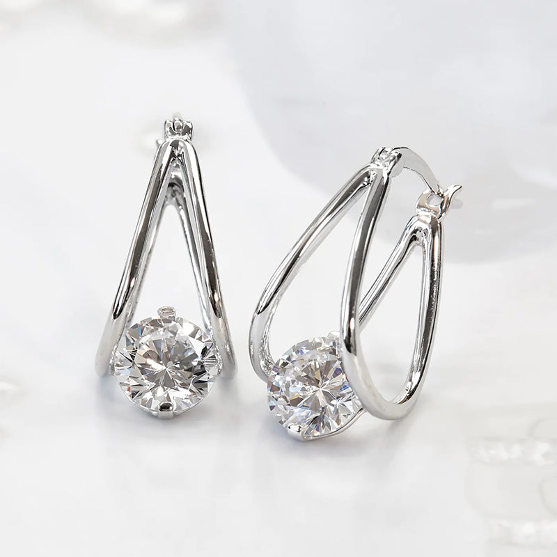 Romantic Earring for Special Moments