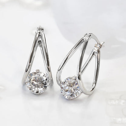 Romantic Earring for Special Moments