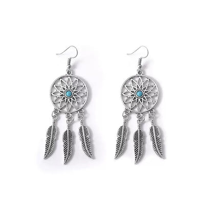 Delicate Artisan Earring