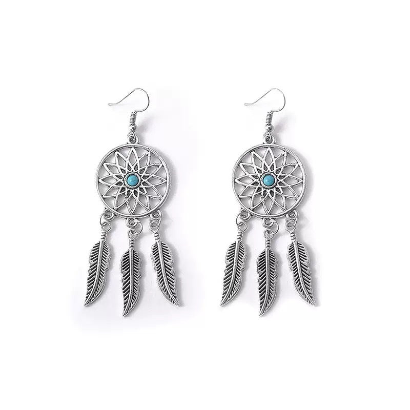 Delicate Artisan Earring