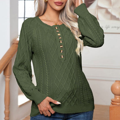 Elegantly Designed Sweater