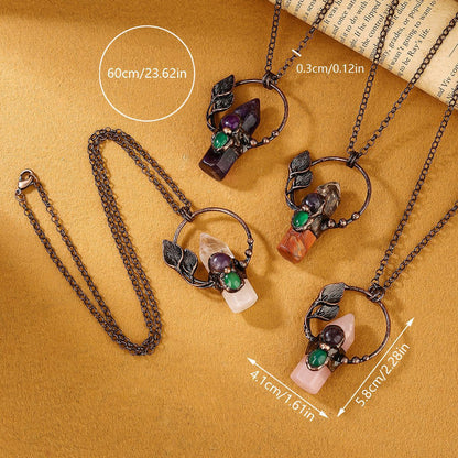 Vintage Handmade Necklace