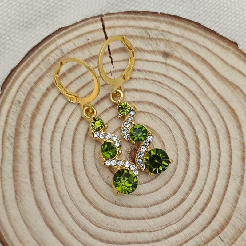 Vintage Handmade Earring