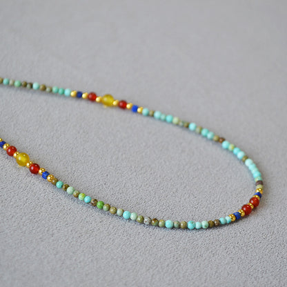 Vintage Handmade Necklace