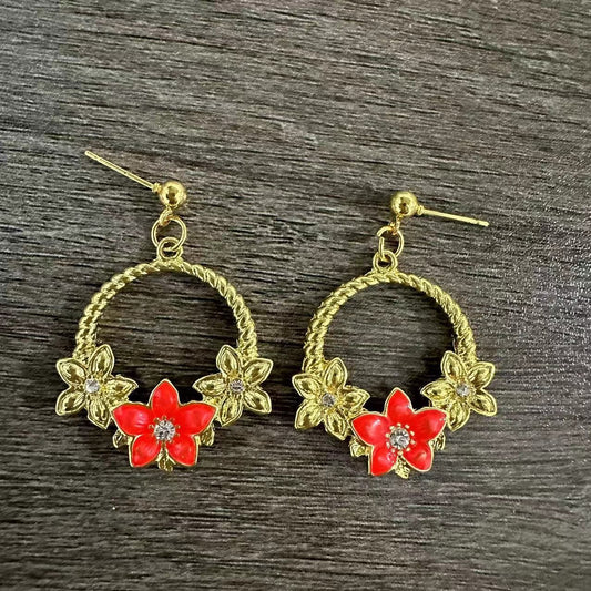 Elegant Gold Earring for Every Occasion