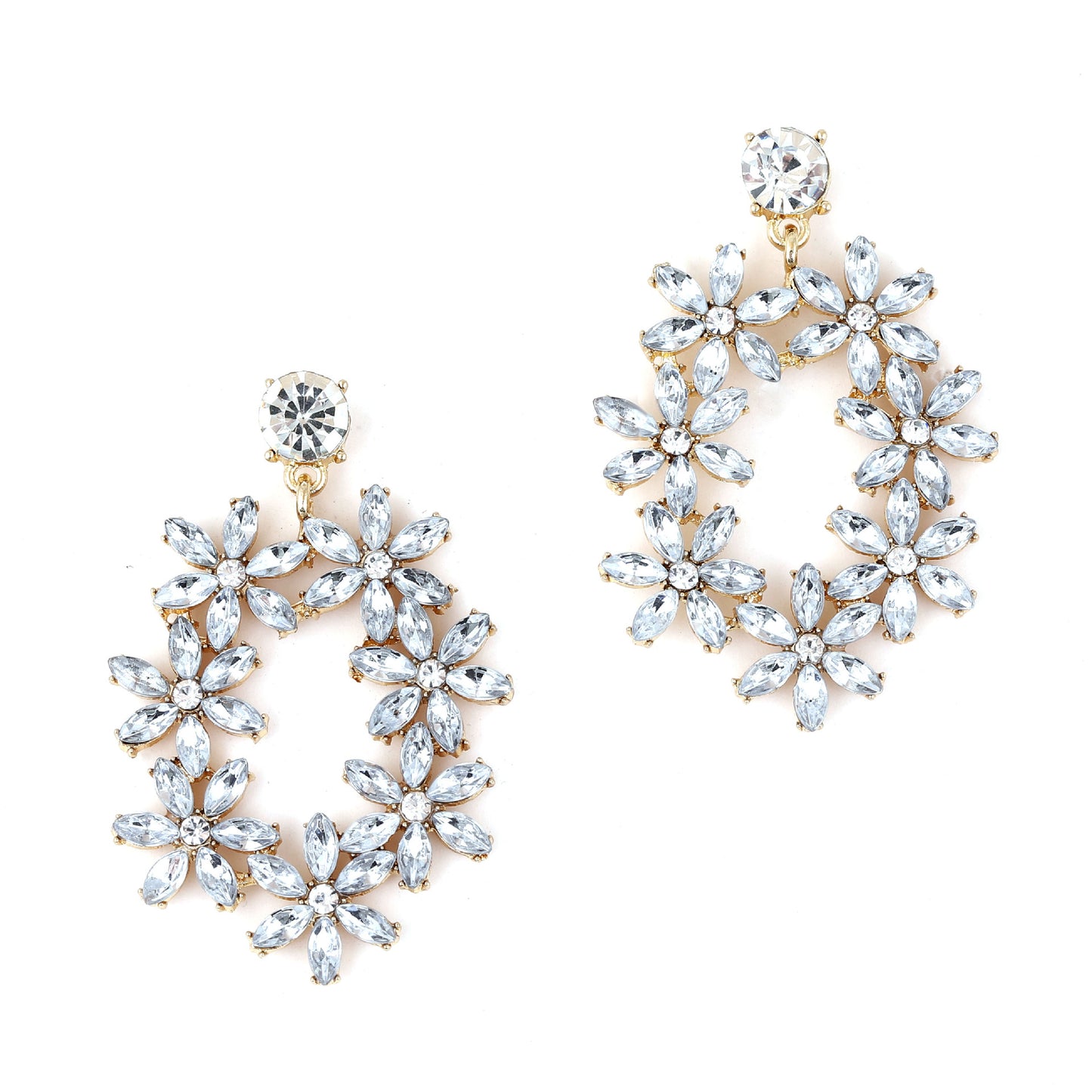 Classic Earring with Timeless Appeal