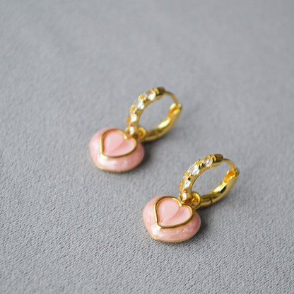 Romantic Earring for Special Moments