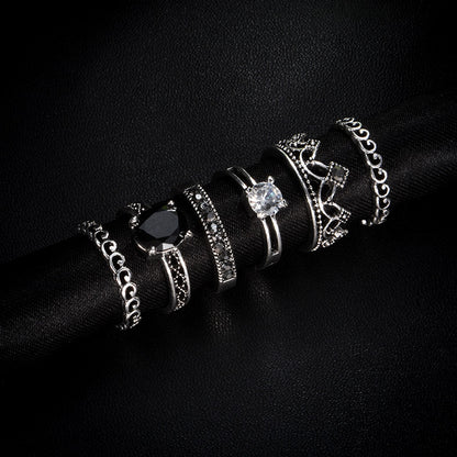 Elegant Silver Set for Every Occasion