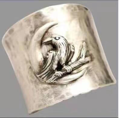 Delicate Artisan Ring