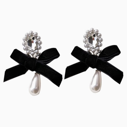 Vintage Handmade Pearl Earring