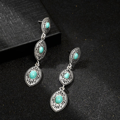 Vintage Handmade Earring