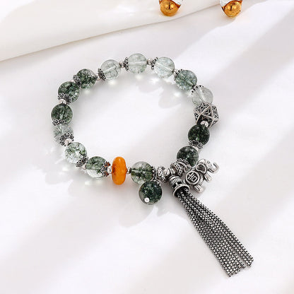 Charming Silver Bracelet for Any Occasion