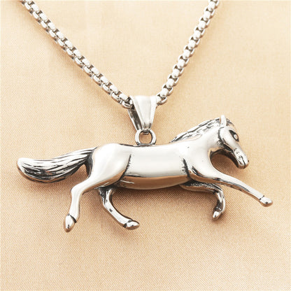 Delicate Artisan Pendant