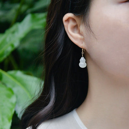 Beautiful Gold Earring with Unique Style