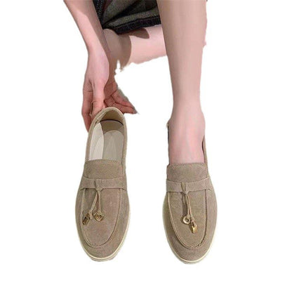 Classic Orthopedic Shoes with Timeless Style