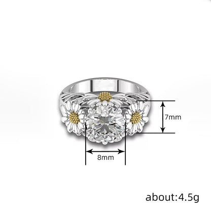 Delicate Artisan Ring