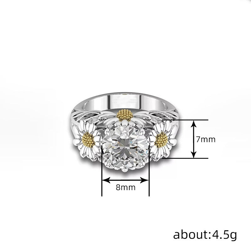 Delicate Artisan Ring