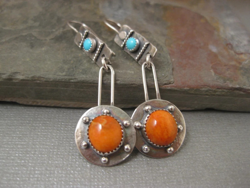 Delicate Artisan Earring