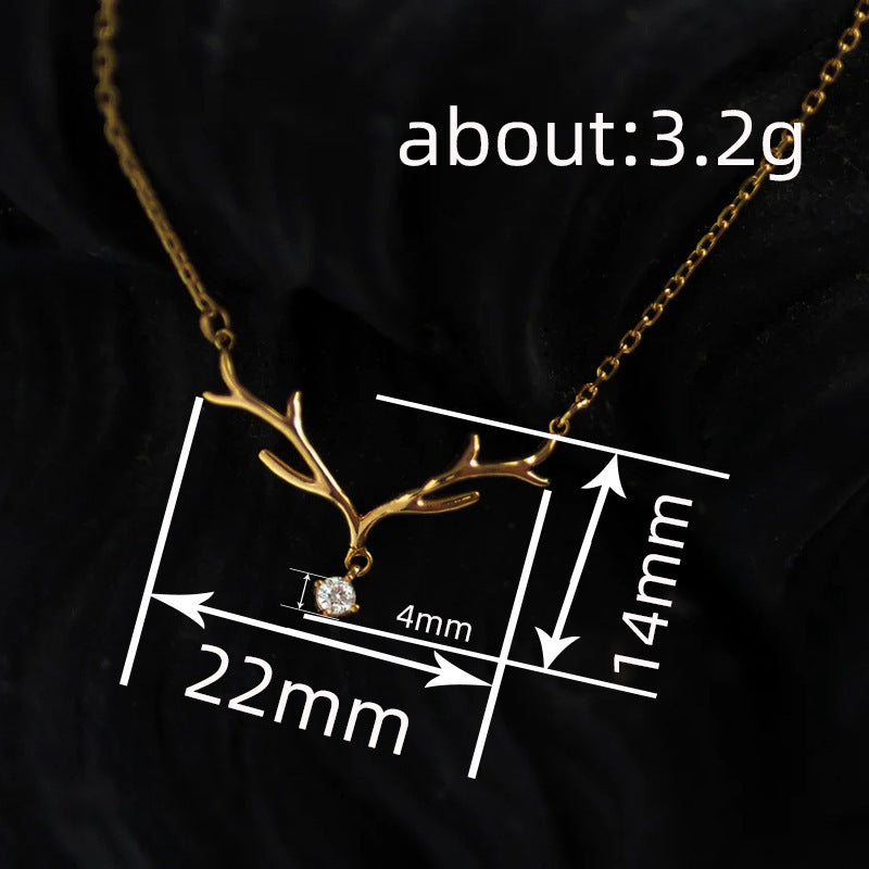 Classic Necklace with Timeless Appeal