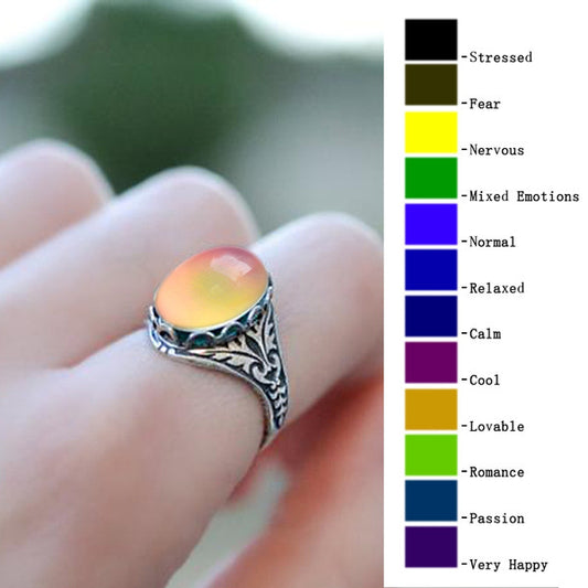 Beautiful Ring with Unique Style