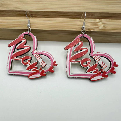 Romantic Earring for Special Moments