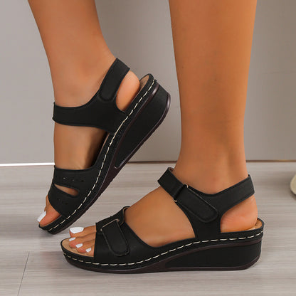 Elegant Orthopedic Sandals for Every Step