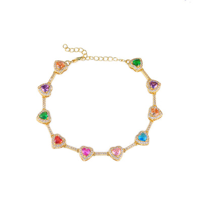 Romantic Necklace for Special Moments