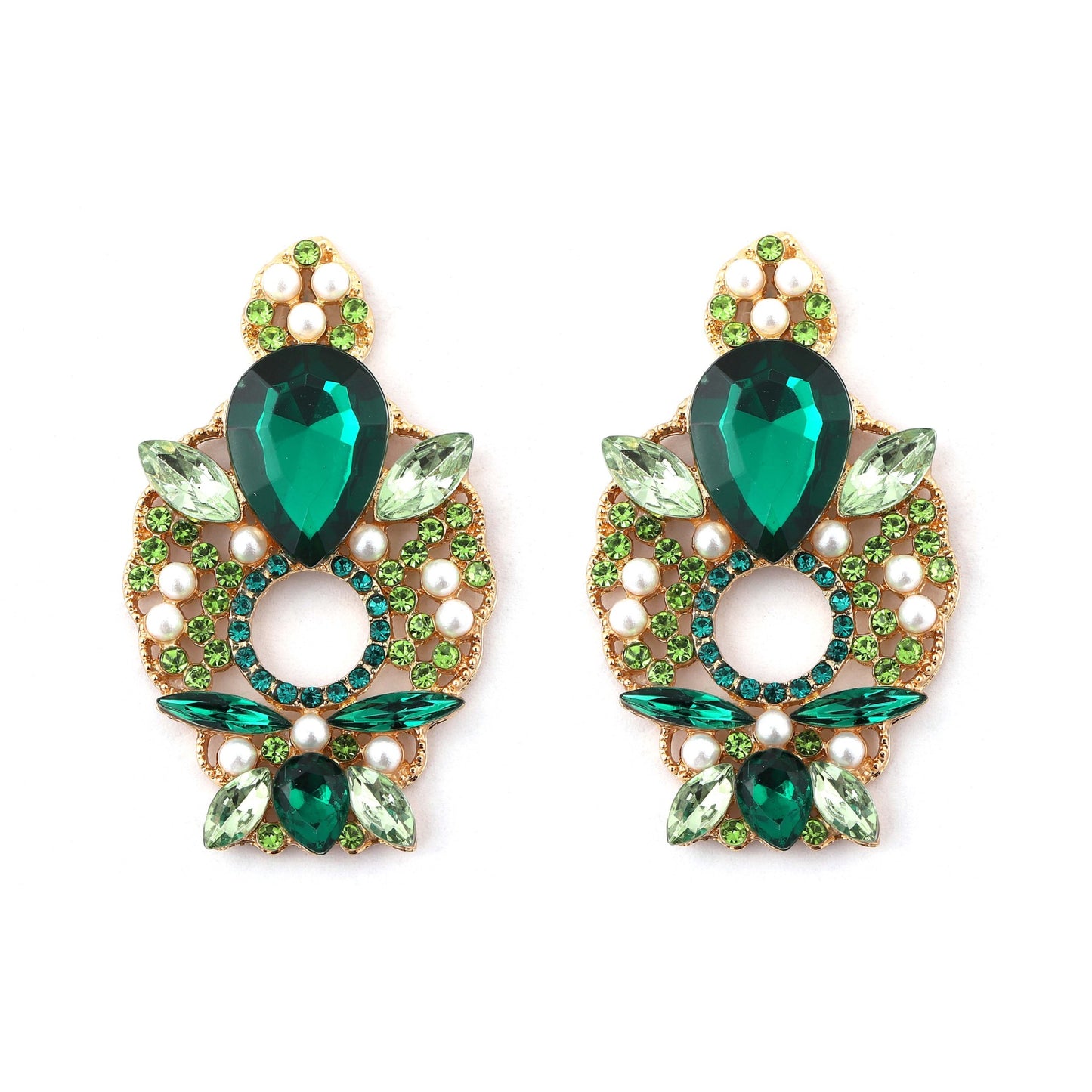 Vintage Handmade Pearl Earring