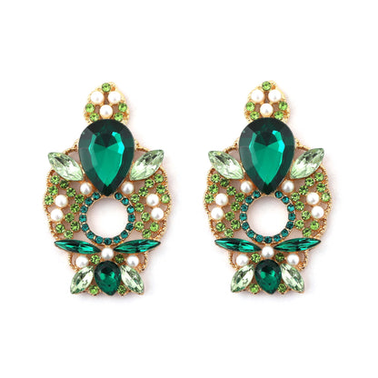 Vintage Handmade Pearl Earring
