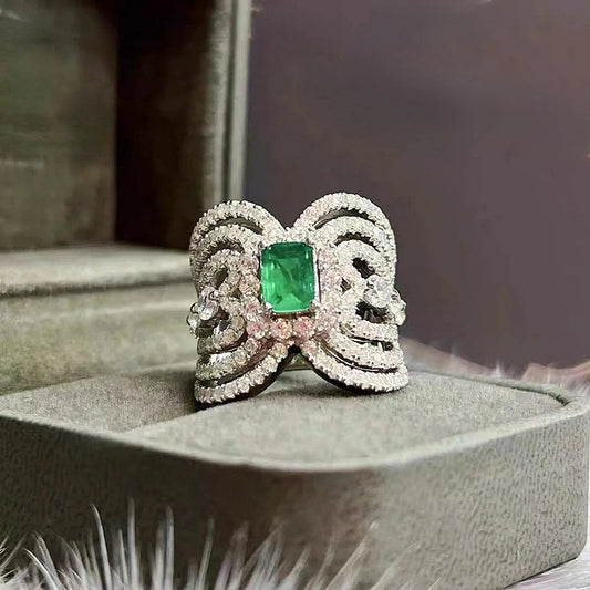Beautiful Ring with Unique Style